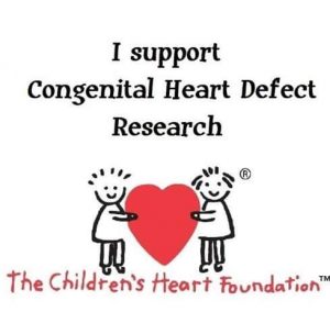 children's heart foundation pantherx